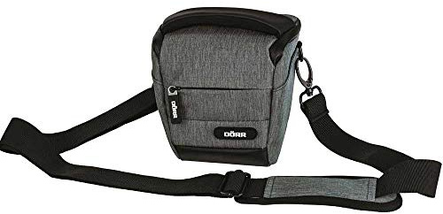 Dorr Motion Holster Photo Bag - Large Grey