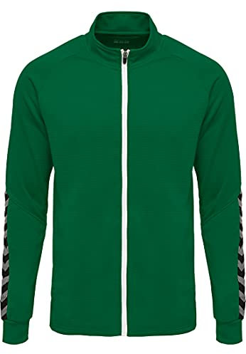 hummel hmlAUTHENTIC Poly Trainingsjacke F1006 Gruen, M Herren