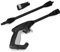 Koma Tools 08715 Recambio Lanza para Hidrolimpiadora 08710, Negro