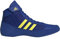 adidas performance Herren Training Shoes, Team Royal Blue/Shock Yellow/Core Black, 48 2/3 EU