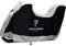 REBELHORN Cover II Top Box Telo per Moto | Poliestere Resistente | Compatibile con Baule per Moto | Due Fori per Catena Antifurto | Vestibilità Aderente