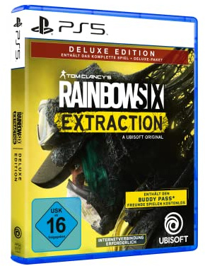 Rainbow Six Extraction - Deluxe Edition - [PlayStation 5]