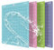 4er Pack Schneidematte für Silhouette Cameo 4/3/2/1 - Selbstklebend Schneidematten für Cricut Explore One/Air/Air 2/Maker Cutting Mat Vielzahl Klebend Rutschfeste Gerasterte Schneidmatte Set 35,5*33cm