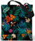 Loxato Tote Bag mit Reißverschluss - Aesthetic Tasche - Samtgewebe Velluto - Stofftasche Damen mit Reißverschluss Groß B37 H42 cm - Jutebeutel Bedruckt - Beuteltasche Damen - Stoffbeutel Aesthetic