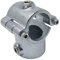 SO-TOOLS® Temperguss T-Stück 2- geteilt, aufklappbar für 33,7 mm Rohr Rohrverbinder