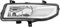 Genérico CC0101 Nebelscheinwerfer rechts Qashqai II (J11) X-Trail Micra Leaf 261508995A 90078635 26150-8995A