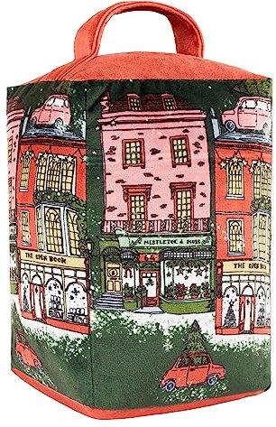 furn. Weihnachtsgeist -Türstop