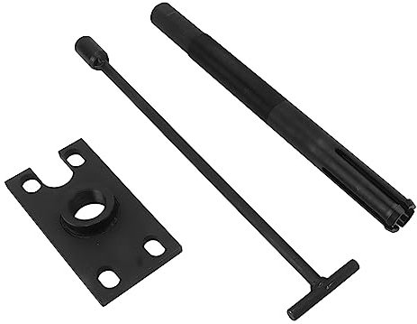 Haofy Gimbal-Lager-Abzieher-Entferner-Werkzeug, 3-teiliges Universal-Lager-Abzieher-Entferner, Lagerausrichtungs-Installationswerkzeuge für Hochleistungsmotoren