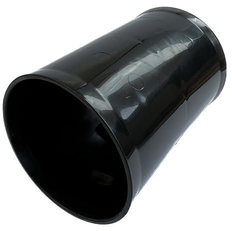 Verbindungsmuffe DN 50 Muffe Drainage Verbinder