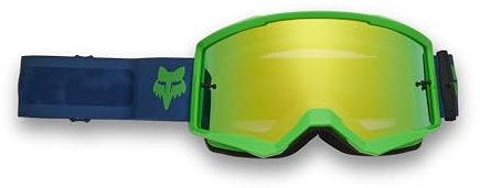GOGLE Fox Main Taunt Goggle-Spark Navy OS