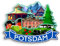 Quwsne Kühlschrankmagnet Potsdam Deutschland Kühlschrankmagnet Stadt Reise Souvenirs Touristengeschenke 3D klassische Sehenswürdigkeiten handgefertigt Handwerk Heimdekoration -1209, QS-WC-1209