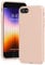 YATWIN Silicone Case for iPhone SE 2020/2022, iPhone 8/7, Soft-Touch, Shockproof, DustProof, Antiskid Apple Phone Cover for iPhone SE 2nd 3rd Generation - Light Pink