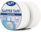 LLPT Panzertape | Weißes Hochleistungs-Gaffing-Klebeband | Matt nicht reflektierend leicht abreißbar rückstandsfrei | für Kabelfotografie (PGT515P2WT) | 2 Packungen | 50 mm x 15 m