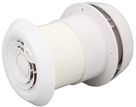 Haofy Ventilateur D'échappement de Toit pour Camping-car, DC12V, Silencieux, à énergie Solaire, pour Camping-cars, Caravanes, Navires, Yachts