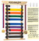 SUMNACON Kampfsport Gürtelhalter für 10 Gürtel Bambus Taekwondo-Gürtelständer Wandmontage Gürtel Display für Medail Judogürtel Karategürtel Ninjitsu-Gürtel als Personalisierbare Geschenk(kein Gürtel)
