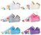 BORISCA 6 Paar Zehensocken, Socken mit Zehen Damen Rutschfeste Socken Atmungsaktiv Knöchelsocken Damen Zehensocken Yoga Bunte Zehen Socken, Zehensocken Damen Sport für Laufen, Yoga, Sport