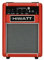 HIWATT - London 12 Gitarren-Combo-Verstärker 12 W, 1 Kanal, Bluetooth, 3,5-mm-Kopfhörerausgang, AUX-Eingang, Volume-, Gain-, Höhen- und Bassregler, Netzteil im Lieferumfang enthalten, Farbe Rot