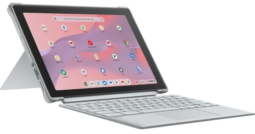 ASUS Chromebook CM3, 25,4 cm (10 Zoll), MT8186G Prozessor, 8GB RAM, 128GB Speicher