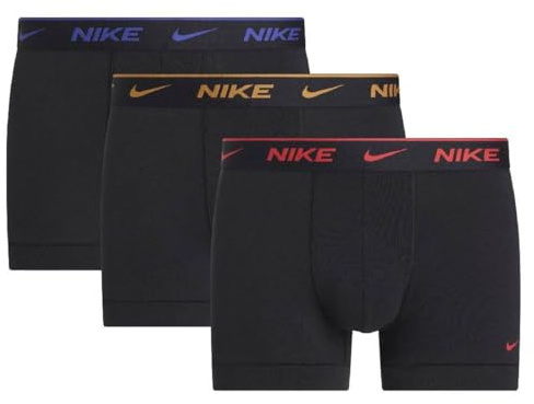 NIKE Men's Nike Everyday Boxershorts Herren (3er Pack) Underwear
