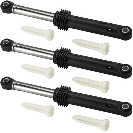 3 PCS 383EER3001G 4901ER2003A Waschmaschine Stoßdämpfer Ersatz Teil, Kompatibel For LG Waschmaschine 383EER3001F,383EER3001H