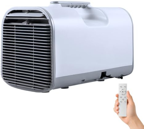 Condizionatore Camper, Condizionatori Per Auto Portatili, AC/DC 220V/12V