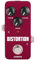 Distortion Guitar Pedal, Mini Effect Pedal Processor of Classic Distortion Tone Effect Universal for Guitar and Bass, Exclude Power Adapter - KOKKO (FDS2)