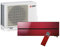 Mitsubishi Electric MSZ-LN35VGR-E1 Kit Climatizzatore Inverter Monosplit Pompa di Calore Composto Interna e unità Esterna Potenza 3,5 kW (12.000 BTU), Ruby Red