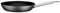 GSW 166683 - Padella Avanti, 24 cm, acciaio al carbonio, acciaio inossidabile, 1,8 litri, colore: Nero