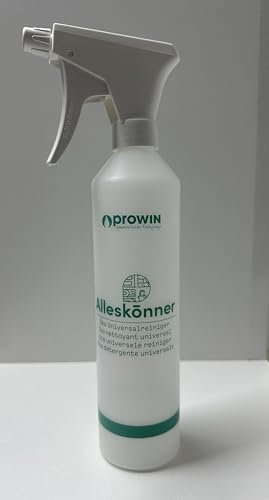 XGAGHB Sprühflasche, Weiß, Polypropylen (PP), Wiederverwendbar, Vielseitigkeit, Haushaltsreiniger