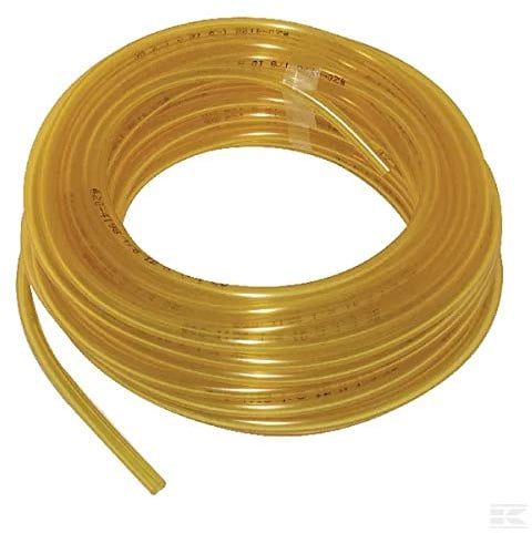 Kraftstoffschlauch Durchmesser innen 3,2 mm außen 6,3 mm Länge 15 m KRAMP