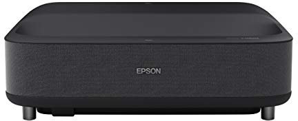 Epson EHLS300B Android TV Edition Noir Vidéoprojecteur Laser Ultra Courte Focale
