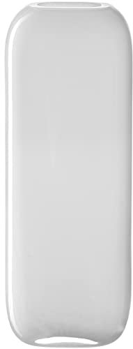 LEONARDO HOME MILANO 041655 Vase en verre Blanc 27 cm