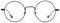 HYPREADER Lesebrille/Blaulichtfilterbrille Vela