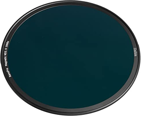 Haida HD4665-52 ND1000 Magnetischer MC optischer Glasfilter inkl. Adapter, 10 Blendenstufe