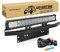 SKYWORLD 23 inch 570W LED Light Bar with Front License Plate Mounted Bracket and 12V Rocker Wiring Harness Kit, Offroad Led Bar Driving Lights for 4x4 Car Trucks SUV Van Pickup, Flood Spot Combo Beam