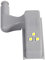 Scharnier LED-Sensor Leuchte, 10 Stück Schrank Schrank Schrank Schrank Schrank Licht, 10 Stück Schrank Scharnier LED Home Küche (Warm Weiß) Küche (Kühle Lampe Tür Scharnier (Warm (Kaltes Weiß)