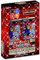 TCG Yugioh - Legendäre Duellanten: Season 3 - Neu - 1 Sammlerkarte - Tuckbox & Toploader - Anime - Rot, Blau, Gelb - Slifer Red, Obelisk Blue