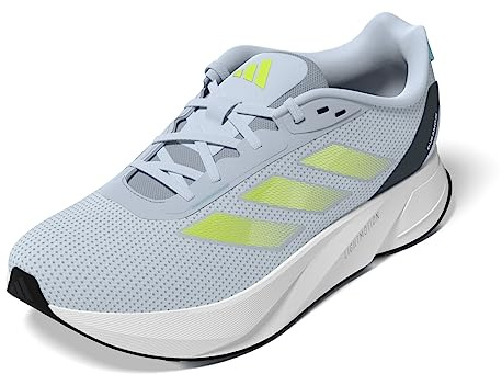 Adidas Shoes - Low (Non Football) Duramo Sl W, Wonder Blue/Lucid Lemon/Arctic Night, IF7273, 7-