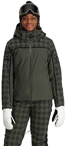 Spyder Damen Poise Insulated Skijacke