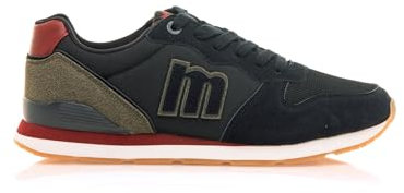 MTNG Deportivas Hombre Deportivas JOGGO 84467 Hombre | Deportivas Casual | Cierre con Cordones | 58791 | Marino/Nix Marino