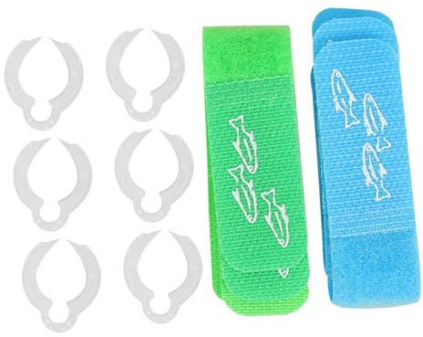 Gogogmee Kabelclips Für Neonlichter Selbstklebende Kabelhalter Für Kabelbefestigung Langlebige Kabelklemme Mit Einfacher Installation Stabiler Halter Für Lichtleisten Und Lichtkabel