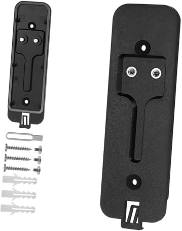 DOITOOL Doorbell Doorbell Backplate Replacement Easy to Install Lightweight for Home Decor