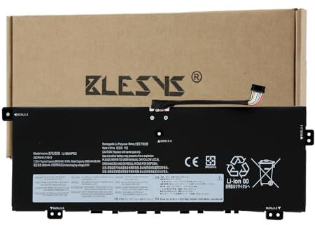 BLESYS L18M4PE0 L18L4PE0 L18C4PE0 Battery for Lenovo Yoga C740-14IML Series