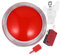 Generic 1 Set Power Switch Button Cool Gadgets Joke Spiralizer Games Fart Buzzer Handheld Game Prank Kit Card Zester The Game Video Escape Room Book Plastic Red