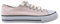 MODELISA - Zapatillas Deportivas De Lona Estilo Casual Mujer (Rosa, Sistema Tallas Calzado EU, Adulto, Mujer, Números, Mediano, 41)
