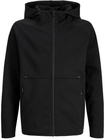 JACK & JONES Jjebase Sweat Zip Hood Noos Jnr