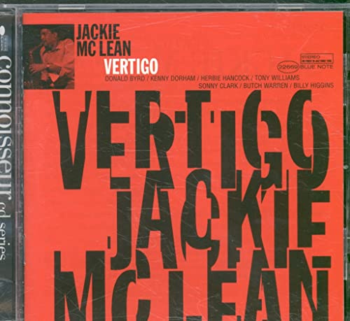 Vertigo: Original Recording