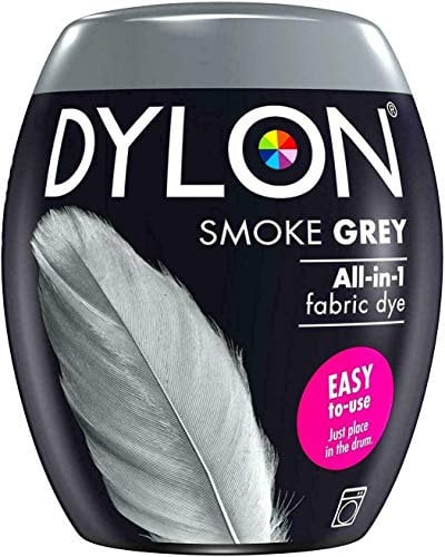 DYLON Machine Dye Pod 350g [Smoke Grey,3]