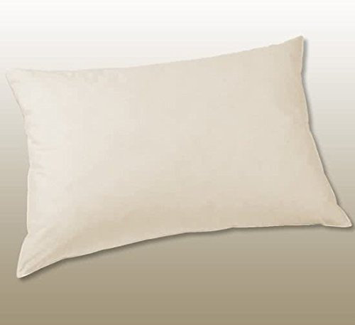 Queens Kopfkissen, Füllung: 100% Kapok aus Java, 60x70 cm