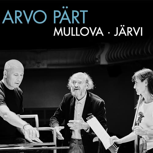Arvo Pärt - Tabula Rasa, Fratres, Silentium u.a.